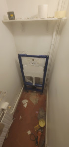 Photo de galerie - Plomberie - Installation sanitaire