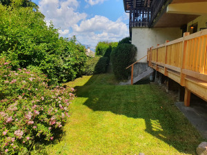 Photo de galerie - Tonte de pelouse - Débroussaillage