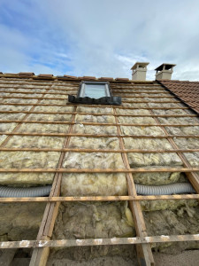 Photo de galerie - Couverture - Toiture