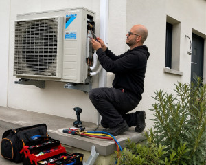 Photo de galerie - Chauffage - Climatisation