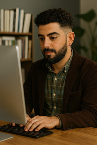 Photo de galerie - Je vous accompagne dans vos projets web.