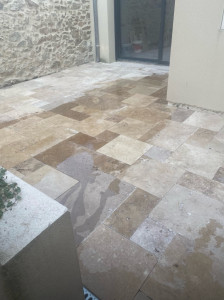 Photo de galerie - Carrelage