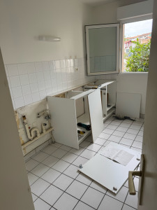 Photo de galerie - Cuisine (avant)