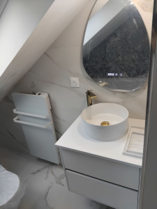 Photo de galerie - Salle de bain 