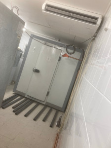 Photo de galerie - Chambre froide 