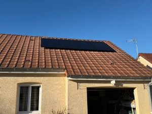 Photo de galerie - Installation, Photovoltaïque