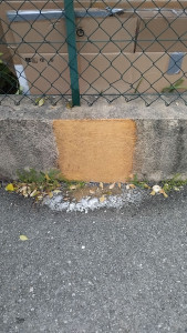 Photo de galerie - Nettoyage des murs et façades  extérieur 