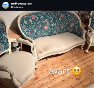 Photo de galerie - Avant nettoyage 