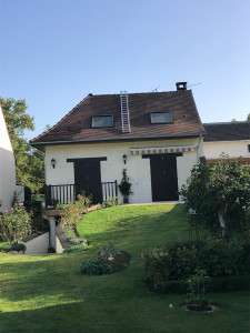 Photo de galerie - Couverture - Toiture