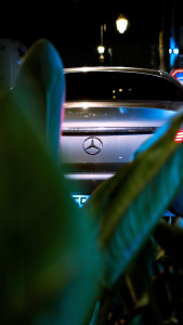 Photo de galerie - Photographie automobile de prestige -Mercedes Benz .