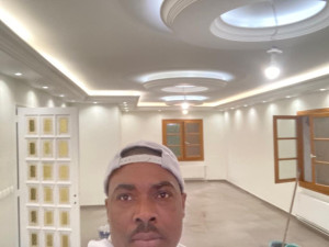 Photo de galerie - Peinture - Tapisserie