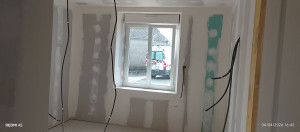 Photo de galerie - Plâtrerie - Murs - Plafonds