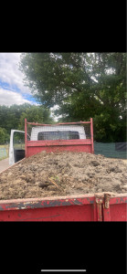 Photo de galerie - Évacuation déchets - Gravats