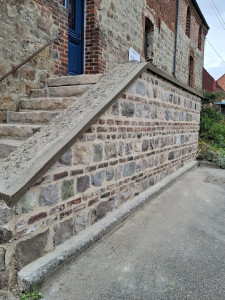 Photo de galerie - Maçonnerie