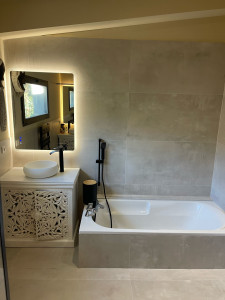 Photo de galerie - Création salle de bain 
