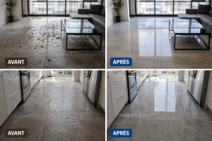 Photo de galerie - Vous recherchez un service de nettoyage fiable, rapide et de qualité ? Nous vous proposons un nettoyage complet de votre maison ou appartement avec un résultat impeccable.