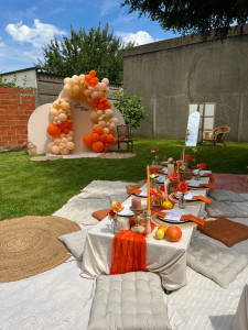 Photo de galerie - Décorations de fêtes
