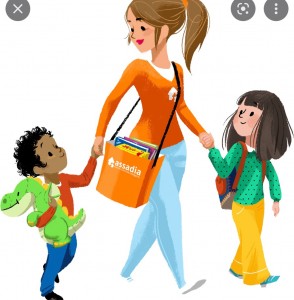 Photo de galerie - Nounou