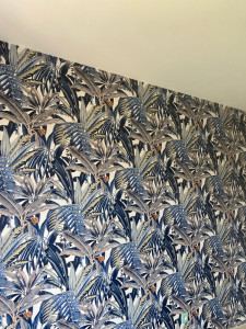 Photo de galerie - Peinture - Tapisserie