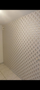 Photo de galerie - Peinture - Tapisserie