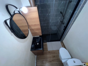 Photo de galerie - Rénovation complète salle de bain