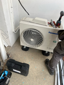 Photo de galerie - Chauffage - Climatisation