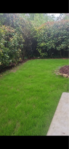 Photo de galerie - Jardinier