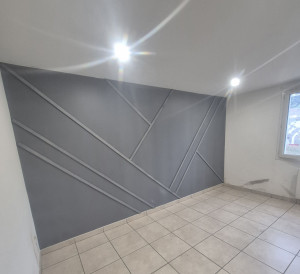 Photo de galerie - Peinture - Tapisserie