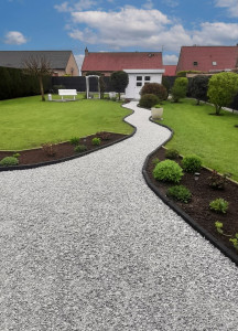 Photo de galerie - Paysagiste - Aménagement du jardin