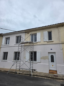 Photo de galerie - Façade + volets (Avant) 