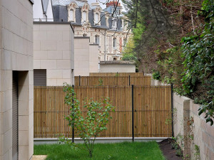 Photo de galerie - Clôture Grillage