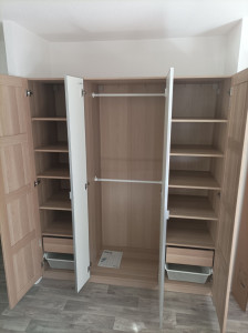 Photo de galerie - Montage meubles en kit