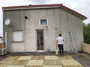 Photo de galerie - Couverture - Toiture