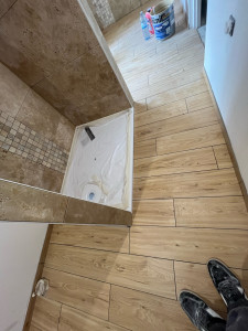 Photo de galerie - Carrelage