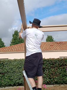 Photo de galerie - Menuiserie - Huisserie - Agencement