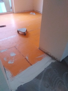 Photo de galerie - Carrelage