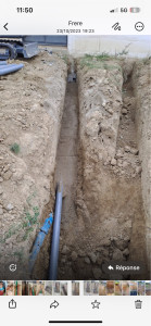 Photo de galerie - Terrassement - Assainissement