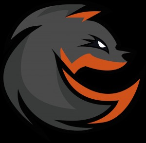 Photo de galerie - Logo d'un loup