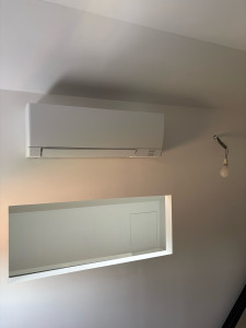 Photo de galerie - Chauffage - Climatisation