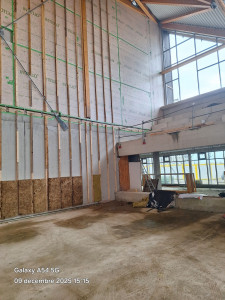 Photo de galerie - Complexe sportif Bordeaux 