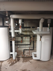 Photo de galerie - Plomberie - Installation sanitaire