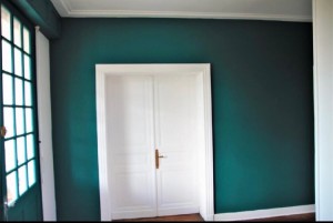 Photo de galerie - Peinture intérieure 