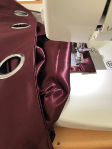 Photo de galerie - Couturière