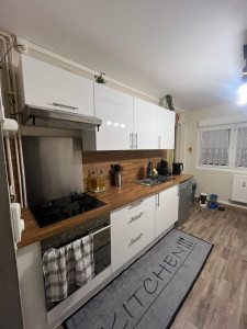 Photo de galerie -    cuisine avec crédence (après )