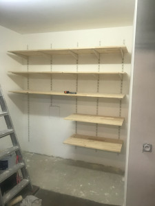 Photo de galerie - Bricolage et multi services