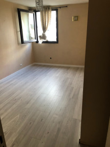 Photo de galerie - Pose parquet 