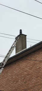 Photo de galerie - Ramonage - Fumiste