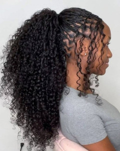 Photo de galerie - Coiffure à domicile