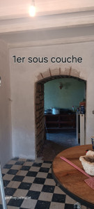 Photo de galerie - Sous couche blanc