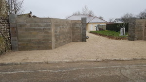 Photo de galerie - Maçonnerie